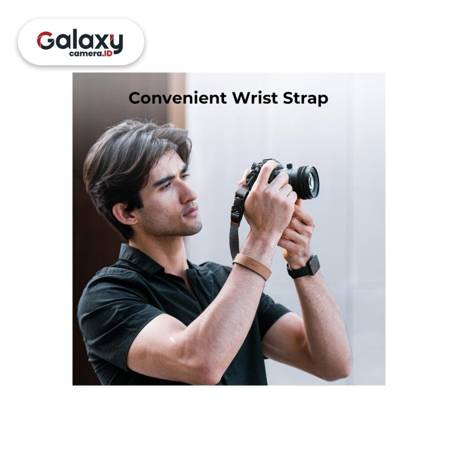 KNF Concept Wrist Strap Camera K&F Tali Strap Kamera Ori (KF13.116)