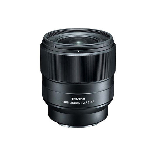 Tokina FiRIN 20mm F/2 FE AF For Sony E