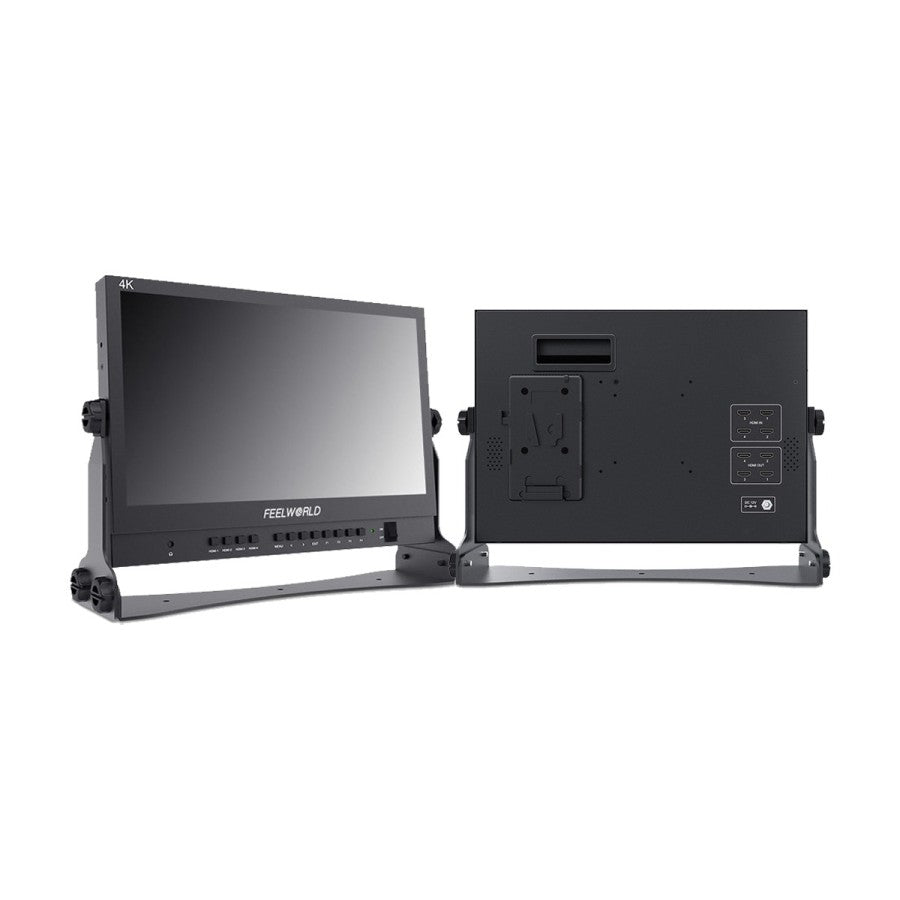 Feelworld Atem 156 Broadcast Monitor 15.6 Inch 4K