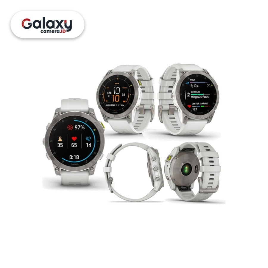 Garmin Epix Gen 2 Epix 2 Premium Smartwatch