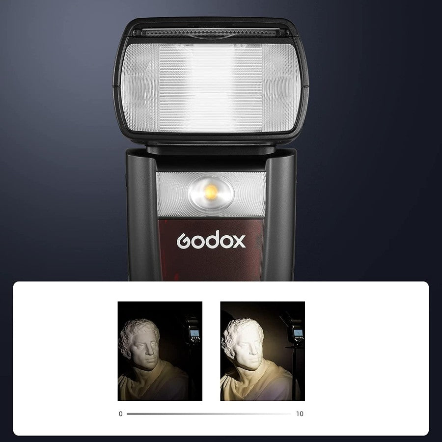 Godox V860III Flash for Digital Cameras