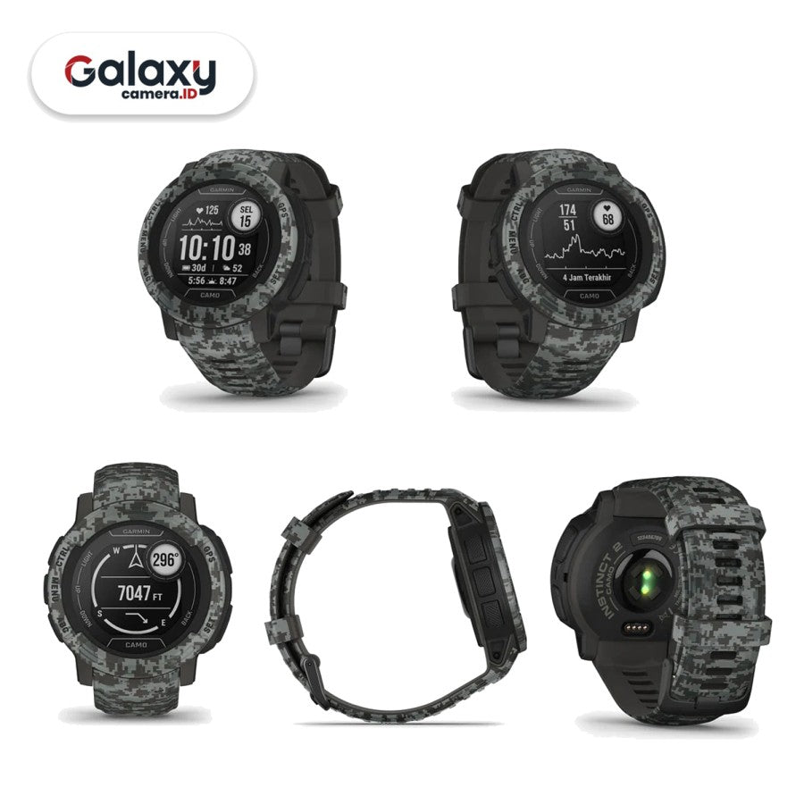 Garmin Instinct 2 Instinct2 GPS Smartwatch