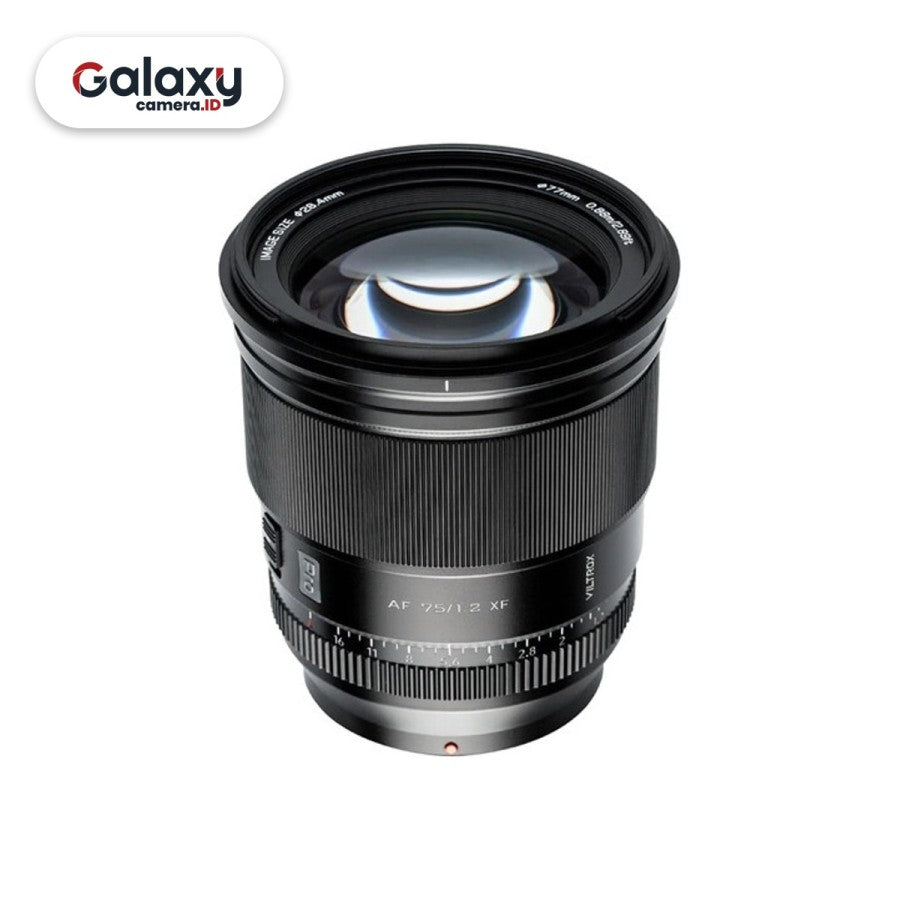 Viltrox AF 75mm f/1.2 For Nikon Z Mount APS-C