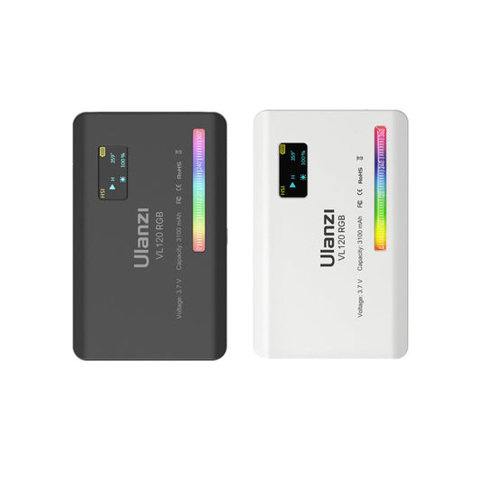 Ulanzi Vijim VL120 RGB LED Video Light