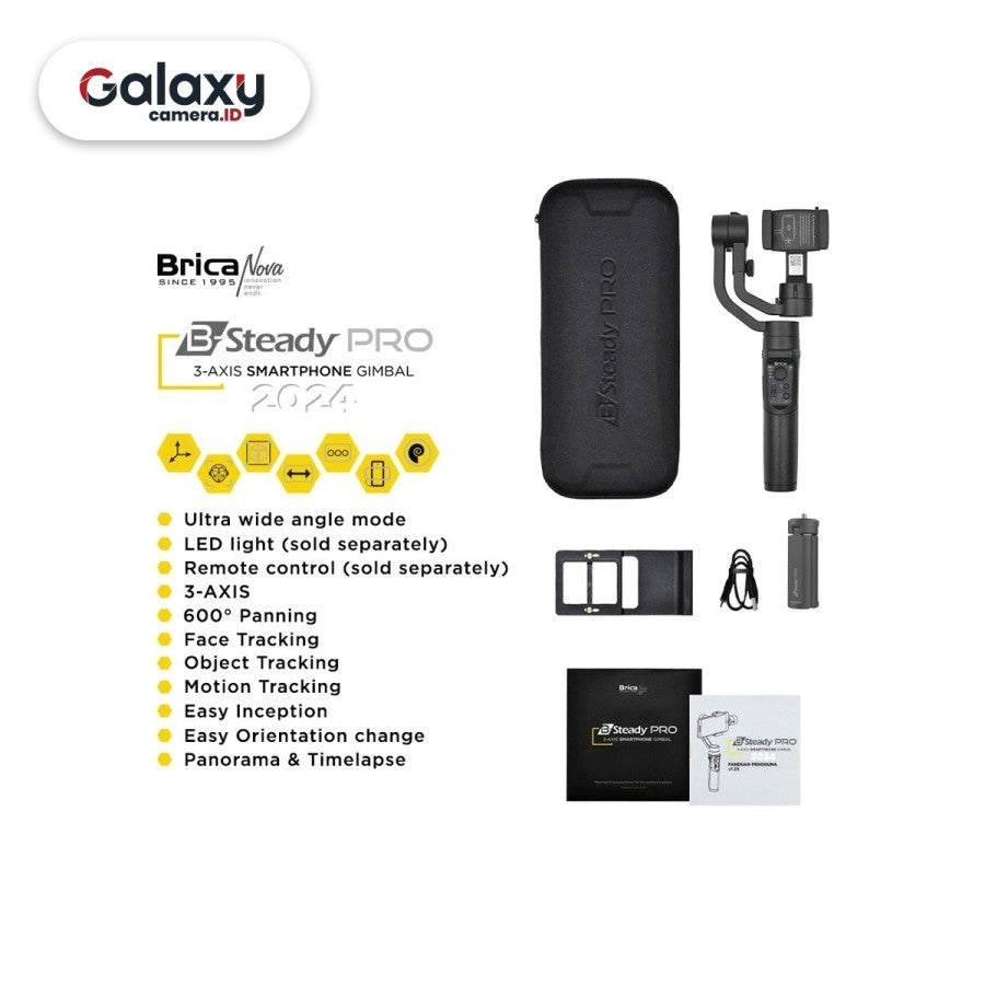 Brica B-Steady Pro 2024