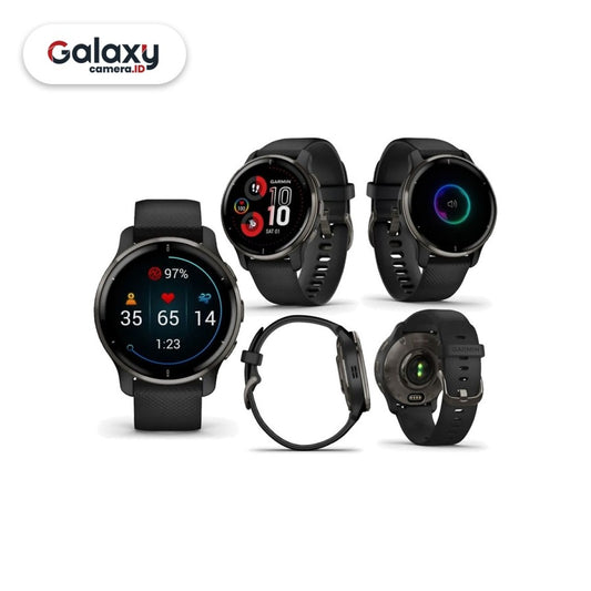 Garmin Venu 2 Plus Venu 2+ GPS Smartwatch