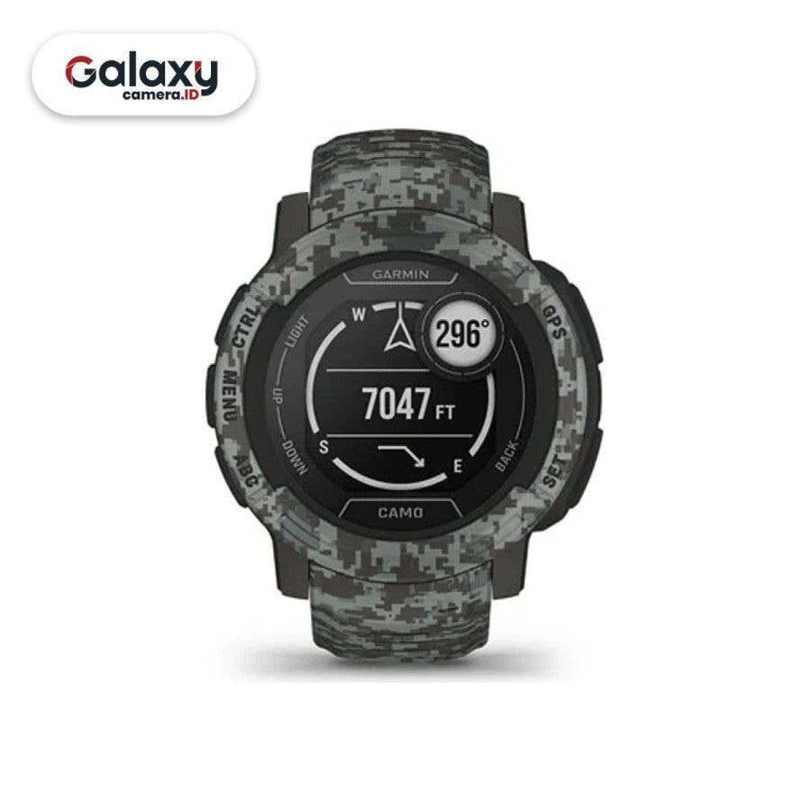 Garmin Instinct 2 Instinct2 GPS Smartwatch