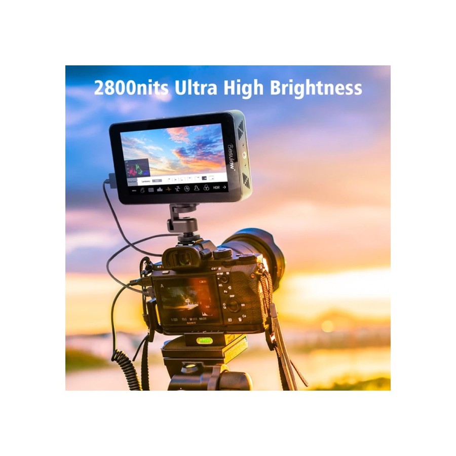 Desview R6 5.5" Ultra High Brighthness Monitor