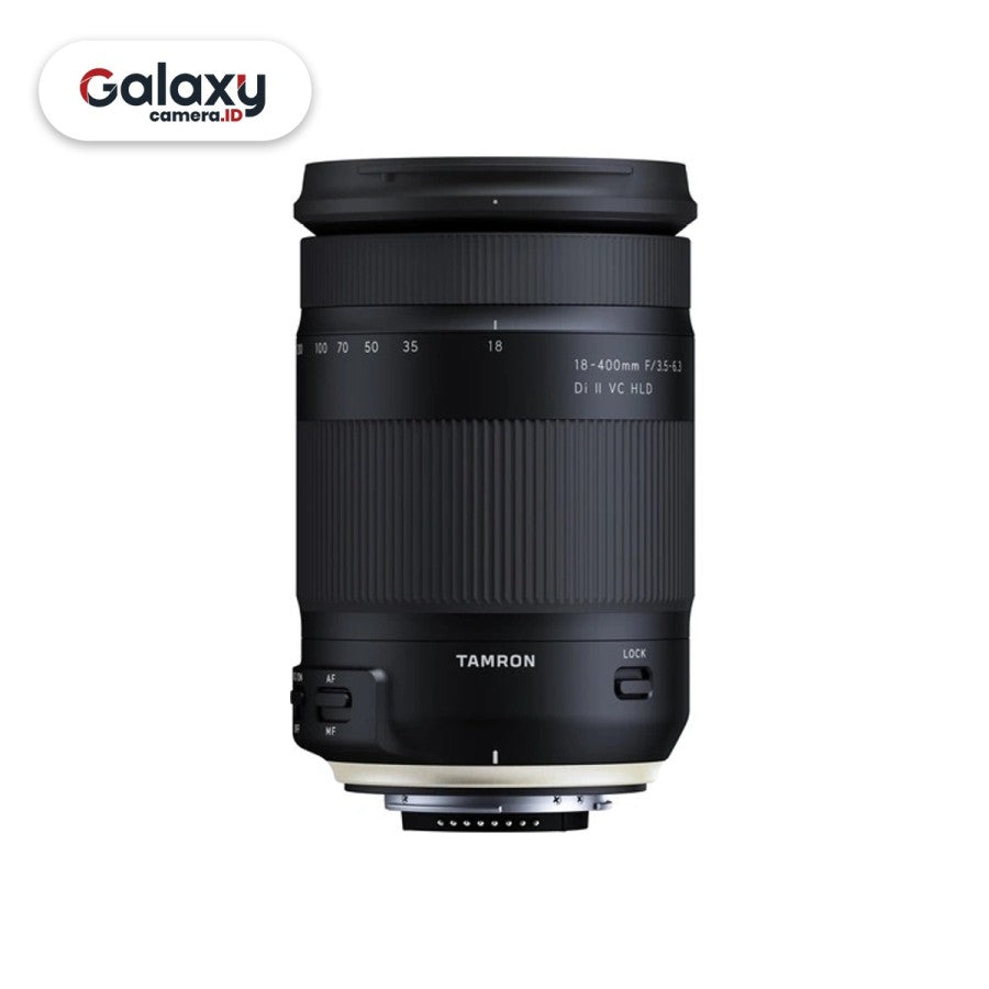 Lensa Tamron 18-400mm f3.5-6.3 Di II VC HLD for Canon Garansi Resmi