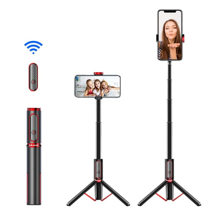 Ulanzi SK-01 All in 1 Bluetooth Selfie Stick