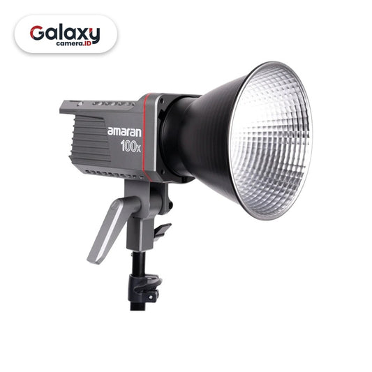 Aputure Amaran 100X Bi-Color LED Video Light