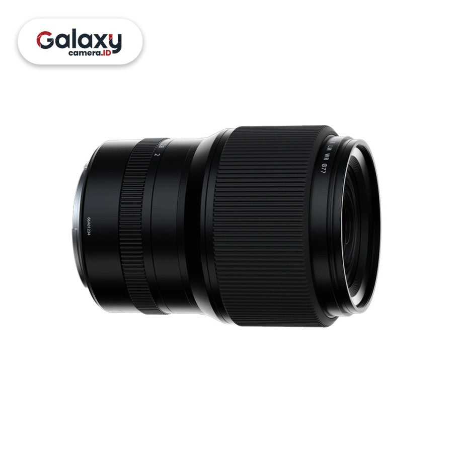 Fujifilm GF 110mm f2 R LM WR Fujinon GF110mm f/2.0