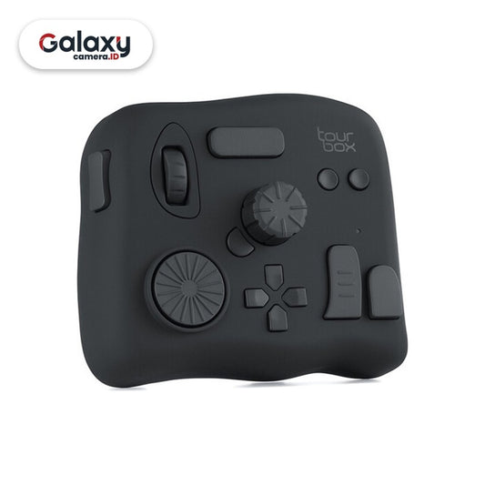 TourBox NEO Creative Photo and Video Editing Console Garansi Resmi