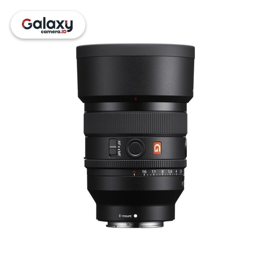 Sony FE 50mm f/1.4 GM 50 mm f1.4 G M Full frame