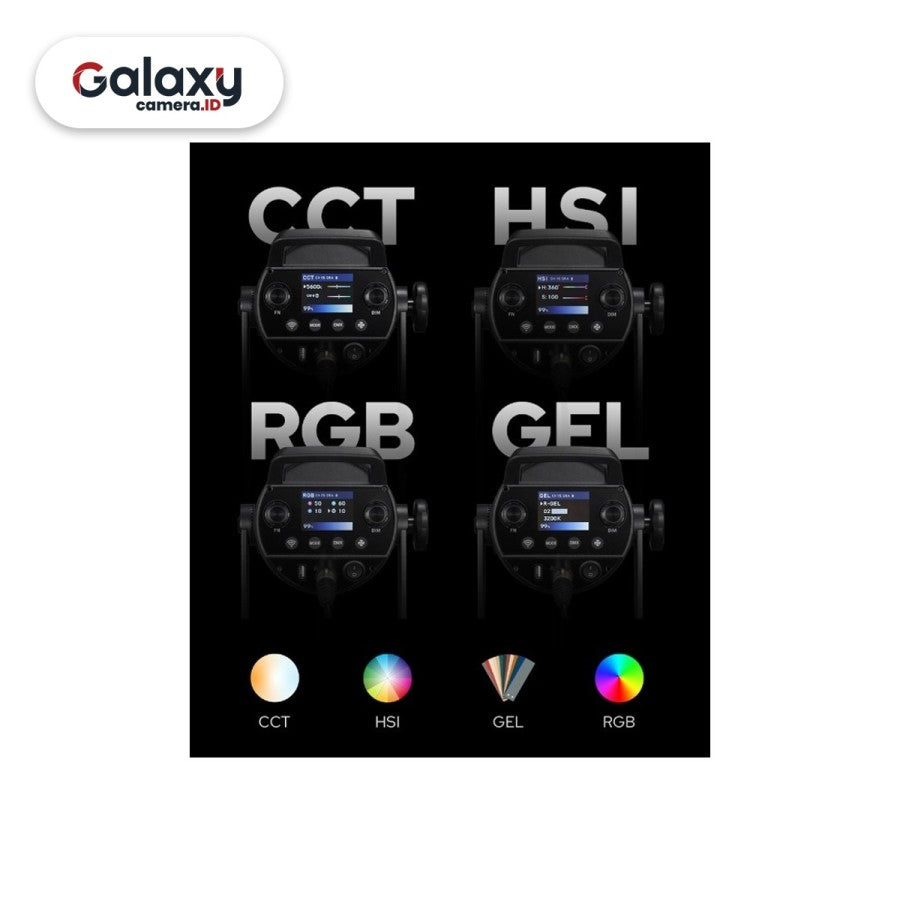 Godox SL150R RGB LED Video Lighting