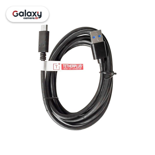 TetherPlus USB Type-C 3M USB to Type C 3.1 Kabel Original