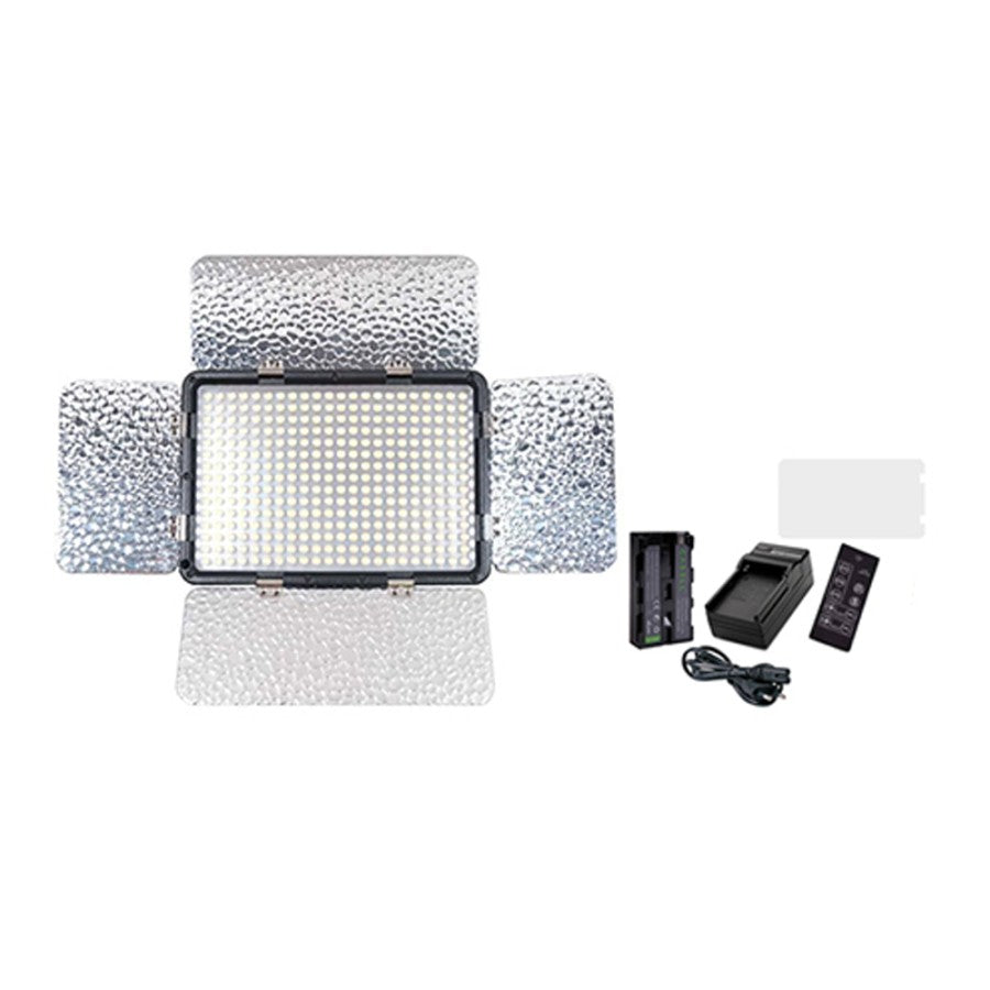 Casell LED-330ARC Video Light