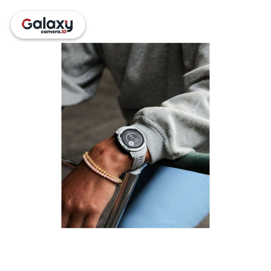 Garmin Instinct 2S Solar Smartwatch