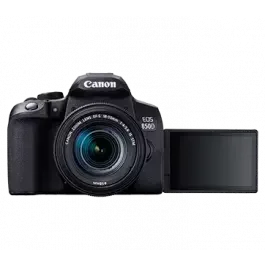Canon EOS 850D Kit EF-S 18-55mm F/4-5.6 IS STM