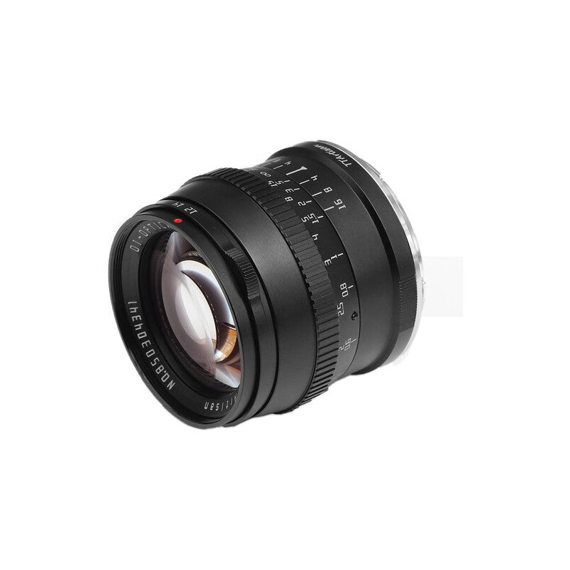 TTartisan 50mm F1.2 For Leica L Mount