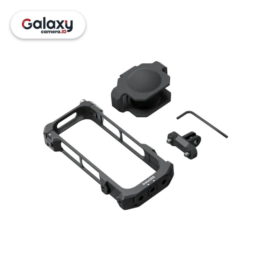 Insta360 ONE X3 Mounting Bracket Utility Frame For ONE X 3 Original