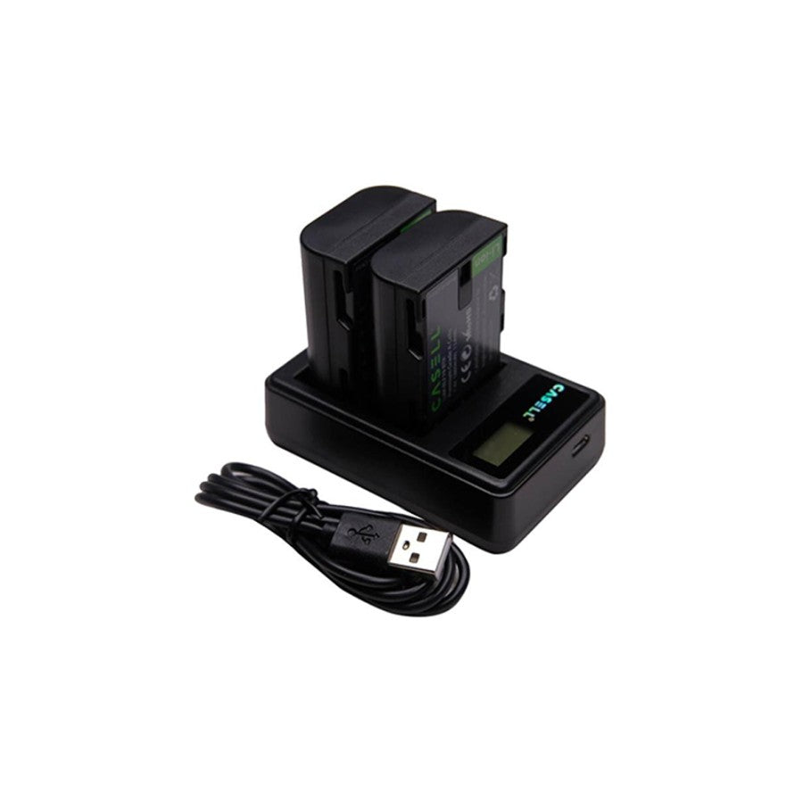 Baterai Charger Casell BLF-19E