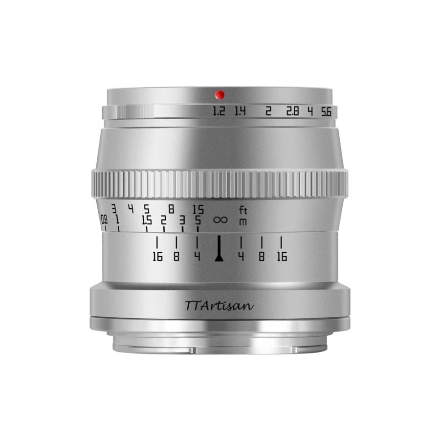 TTartisan 50mm F1.2 For Nikon Z Mount