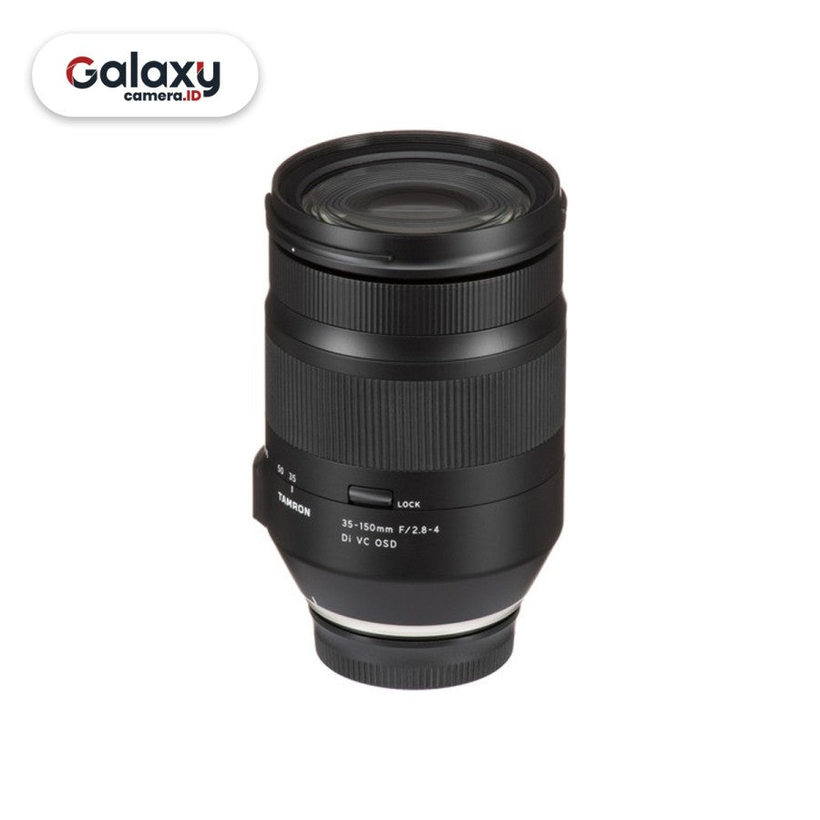 Lensa Tamron 35-150mm f2.8-4 Di VC OSD Lens For Nikon F Garansi Resmi