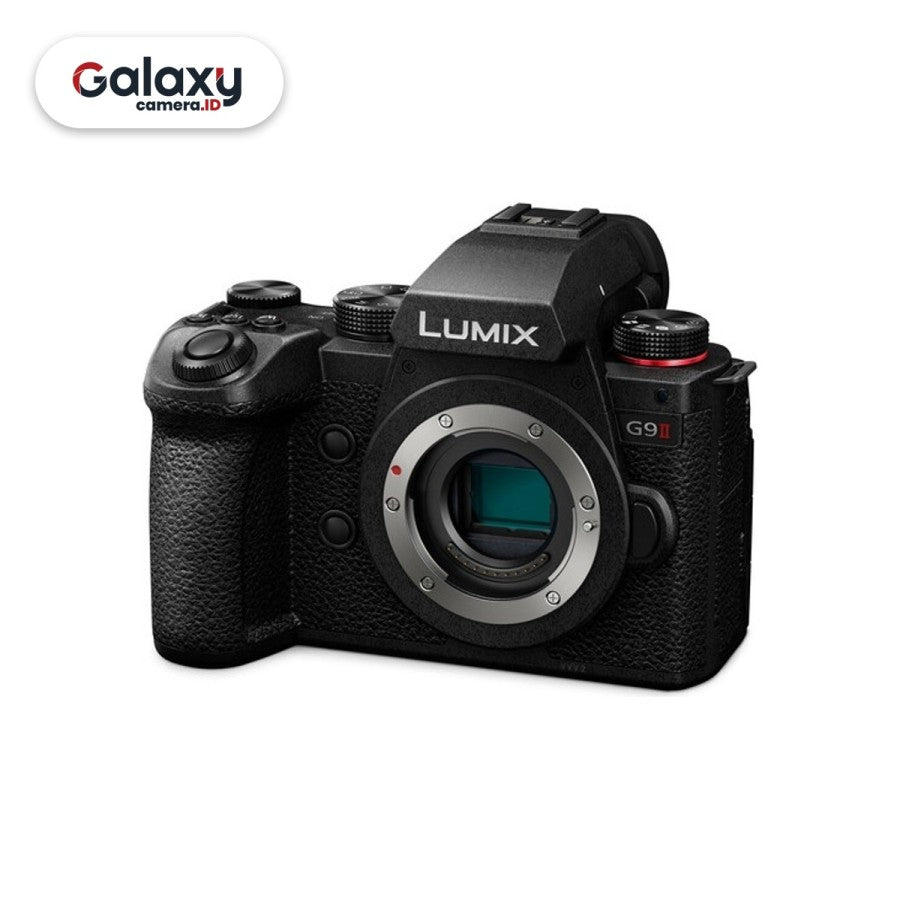 Panasonic Lumix G9 II Body Only Mirrorless Camera G9II Mark 2