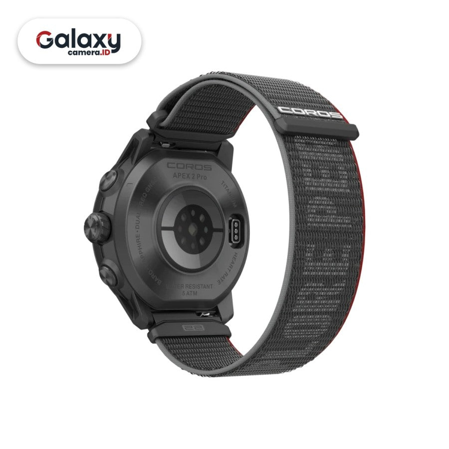 Coros Apex 2 Pro GPS Outdoor Smartwatch