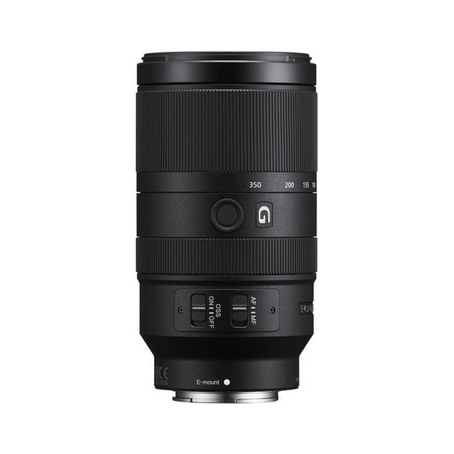 Sony E 70-350mm G OSS f4.5-6.3