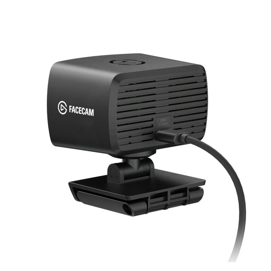 Elgato FaceCam Full HD 1080P60 Premium Webcam