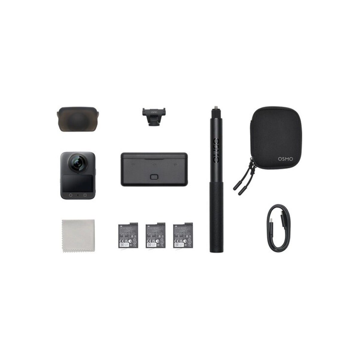 DJI Osmo 360 Adventure Combo Camera Action Cam 8K