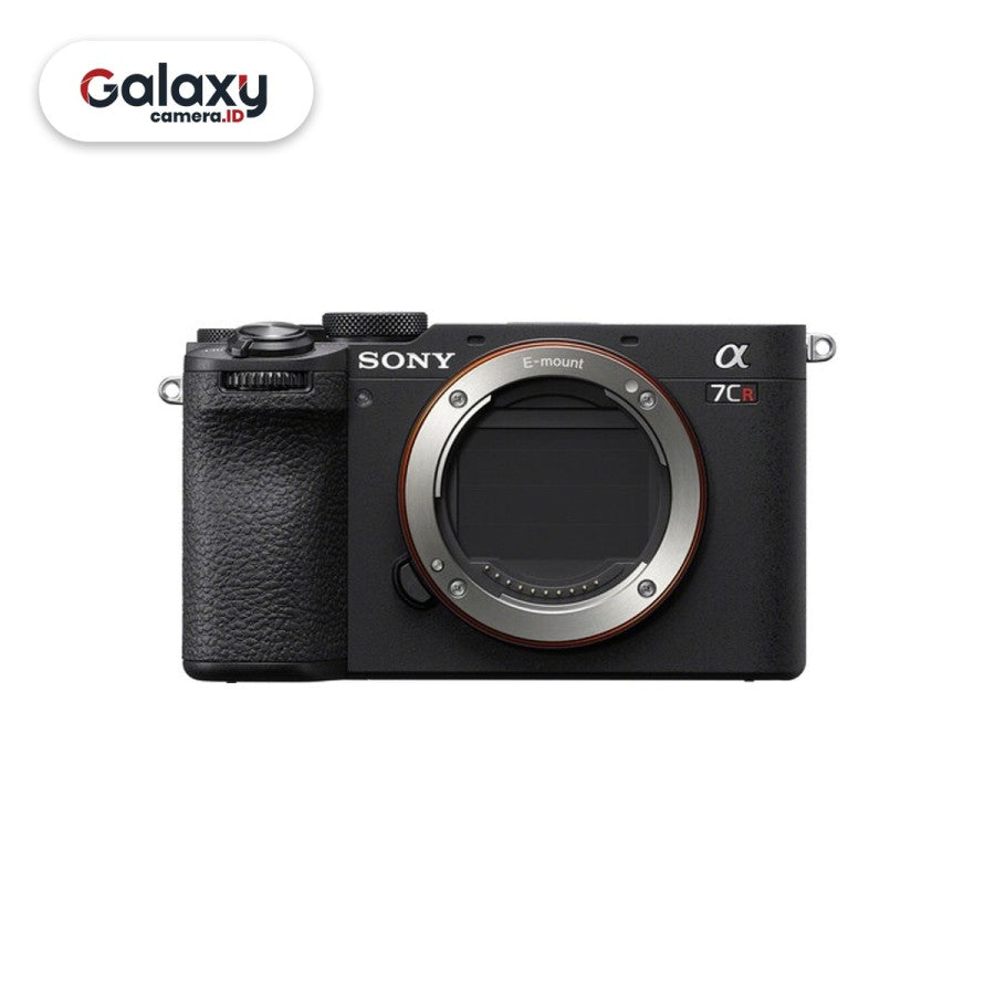 Sony Alpha  A7CR Mirrorless Camera Body Only