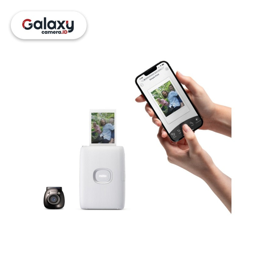 Fujifilm Instax PAL Tiny Digital Selife Camera Kamera Pocket
