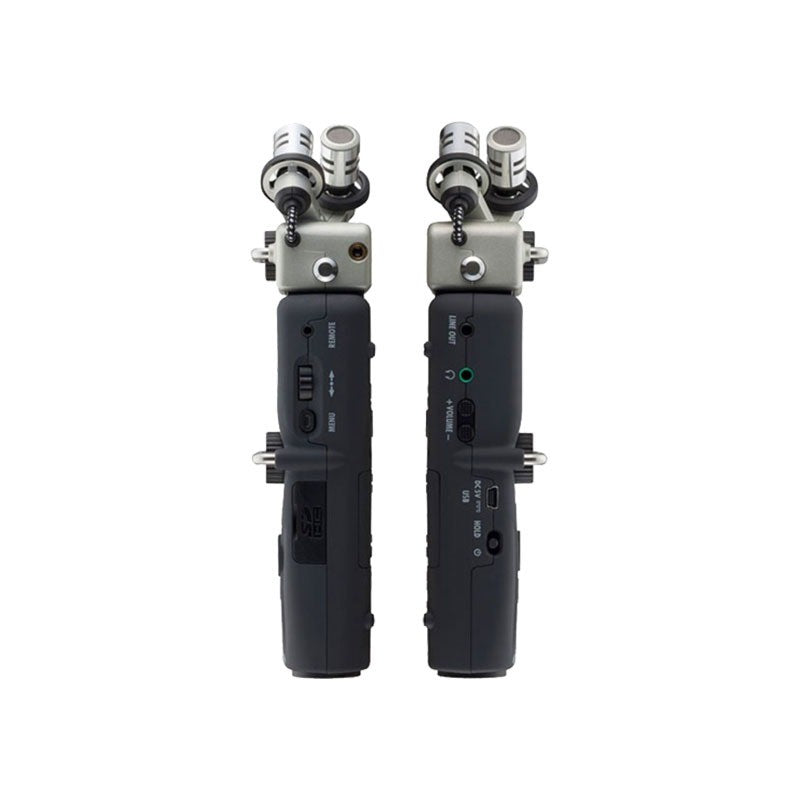 Zoom H5 Portable Handy Recorder + APH5 Accesories