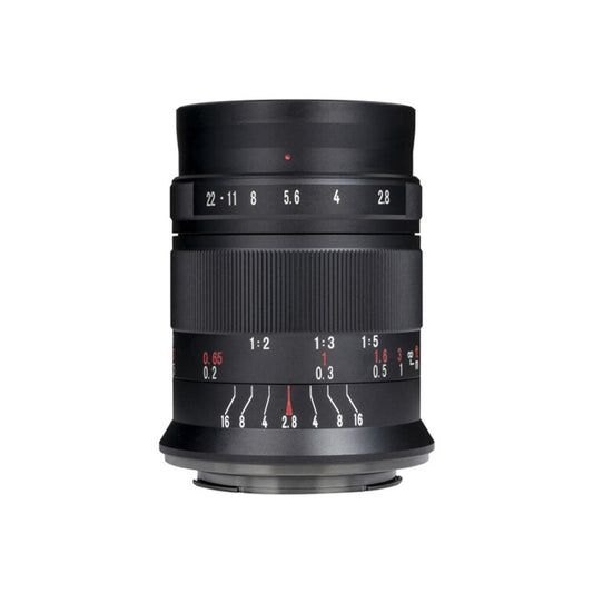7Artisans 60mm F2.8 Mark II Macro For Sony E Mount