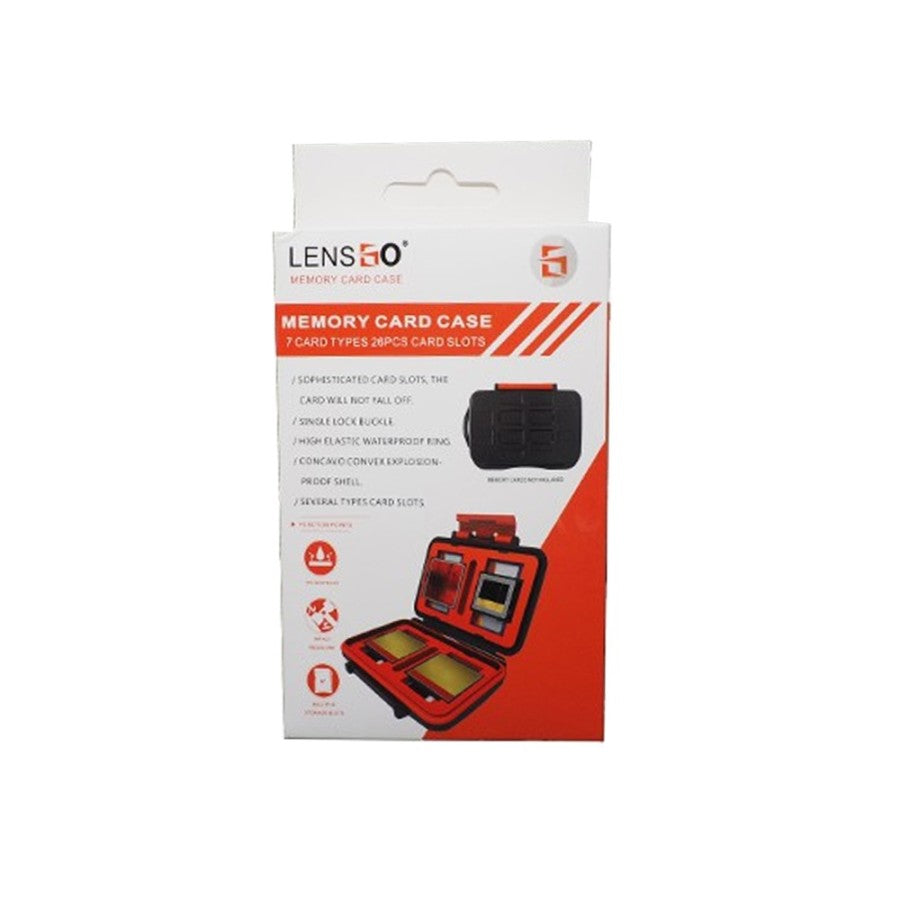LensGo KH8S Card Case