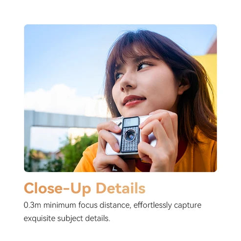 TTArtisan AF 24mm f/3.8 Mini FE Full Frame Sony E Mount Pancake Lens