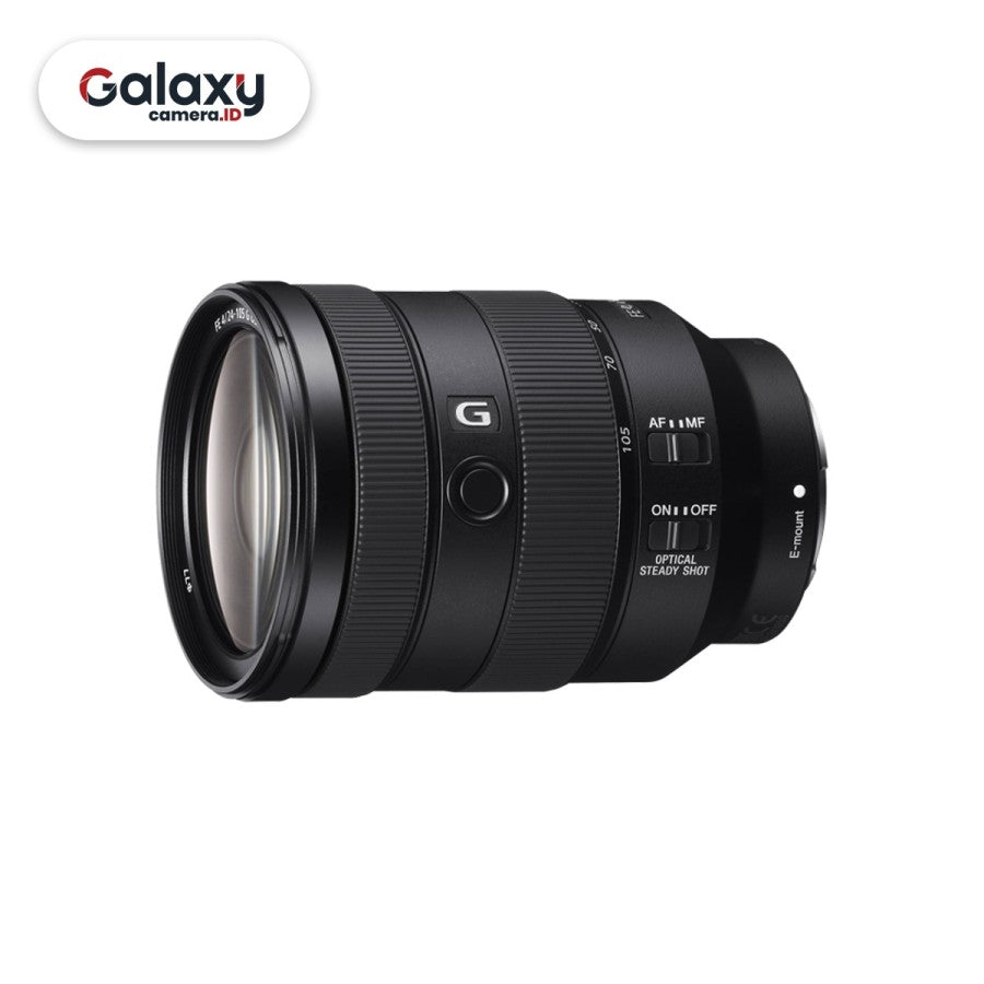 Sony FE 24-105mm F/4 G OSS