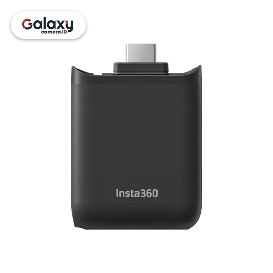 Insta360 Battery Base For Insta 360 ONE RS 1-Inch 360 Edition Original