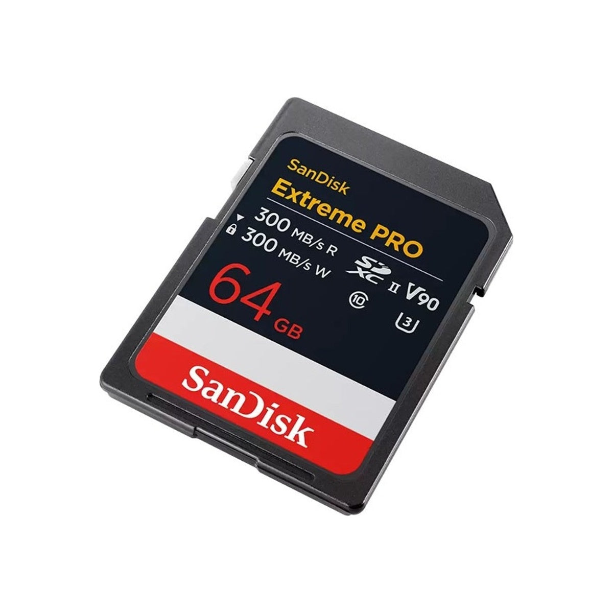 Sandisk SDXC Extreme Pro 64GB UHS-II 300MB/s Sandisk SDHC 64 GB Memory SD Card