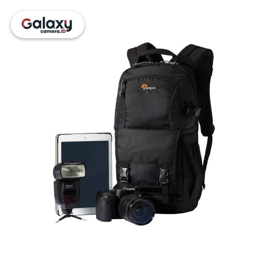 Lowepro Fastpack BP 150 AW II Backpack Cam Tas Kamera Lowepro Original