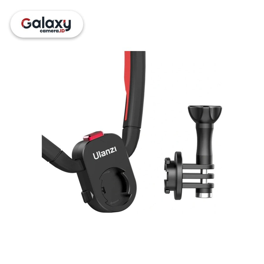 Ulanzi Go-Quick II Holder Magnetic Neck POV Mount for Action Camera