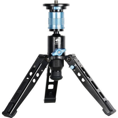 Sirui P-424FS Compact Carbon Fiber Monopod Tripod Kamera P 424FS Resmi