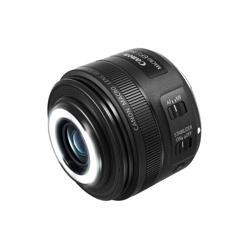 Canon EF-S 35mm F/2.8 Macro IS STM