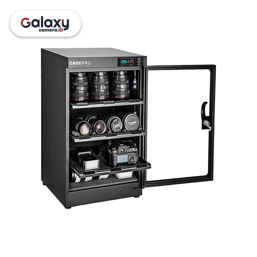 Athabasca CP-80L Digital Electric