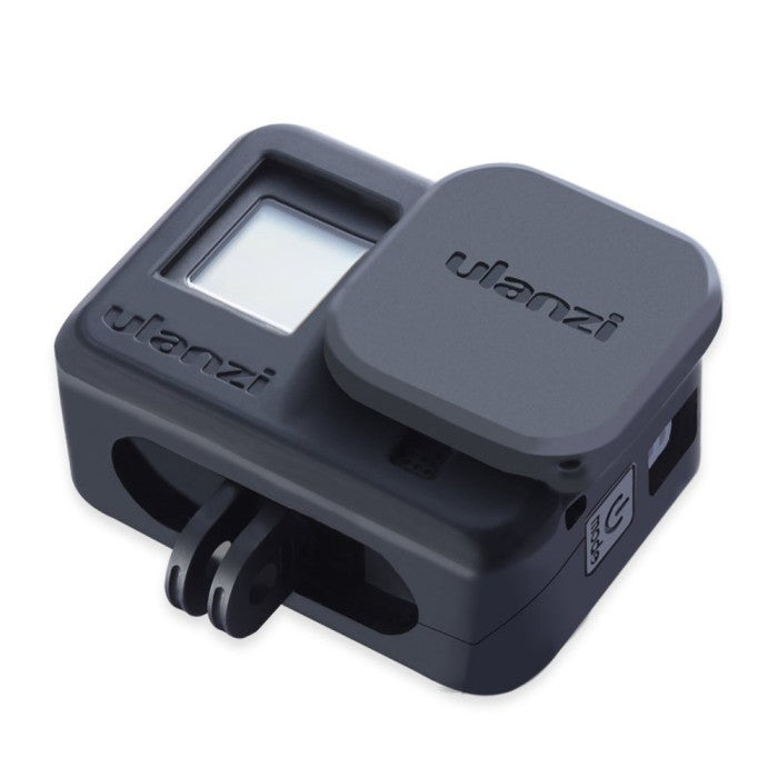 Ulanzi G8-3 Silicone Cage With Lens Cap For GoPro HERO8 Black
