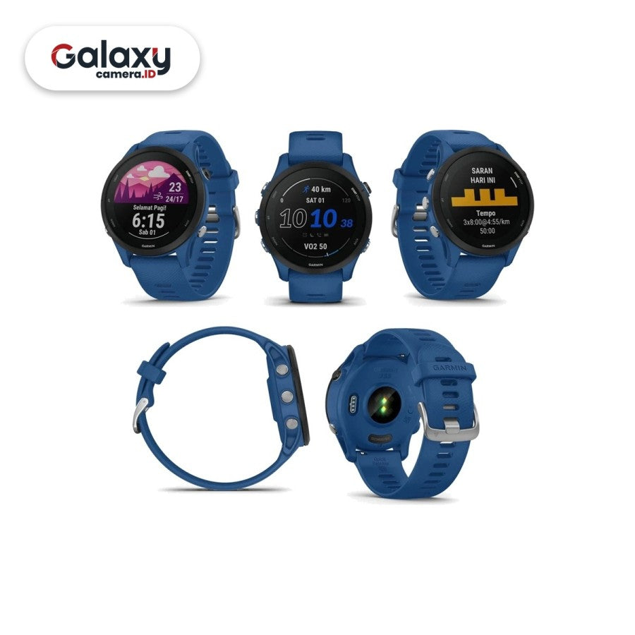 Garmin Forerunner 255 FR255 GPS Smartwatch