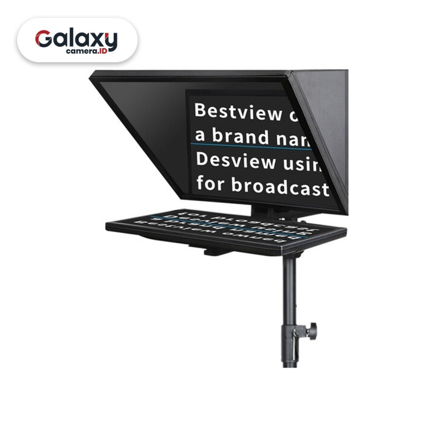 Desview T22 Teleprompter Kamera Set with 21.5" Monitor